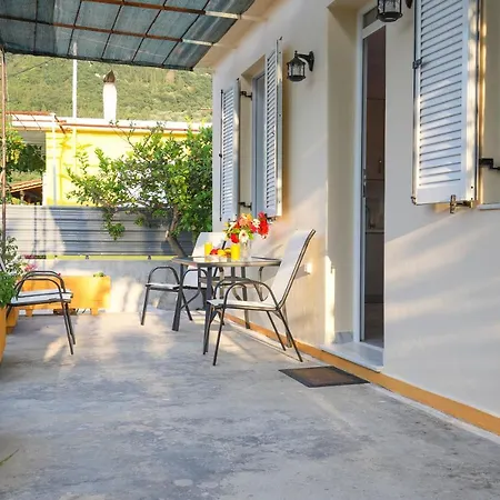 Holiday home Fotini *