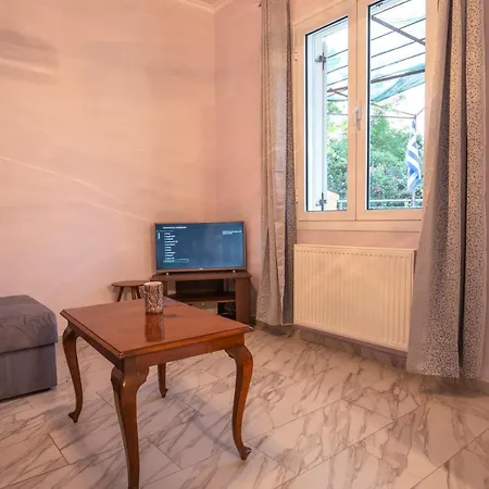 Fotini Holiday home *