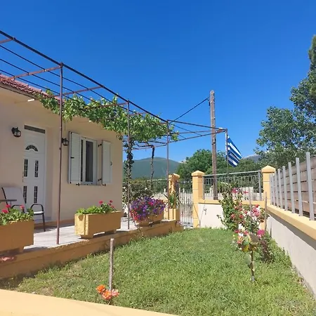 Fotini Holiday home *
