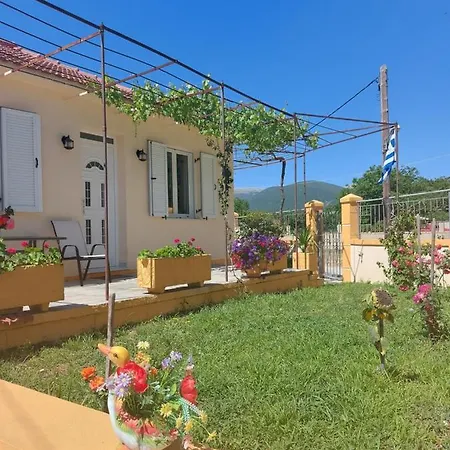 Fotini Hébergement de vacances